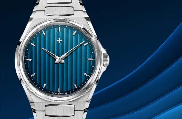Blue watches