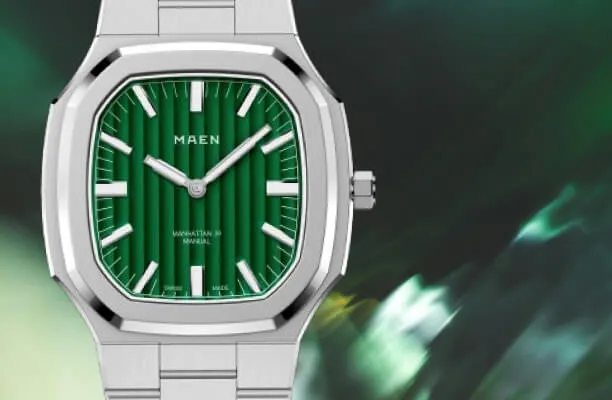 Green watches