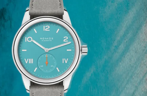 Turquoise watches