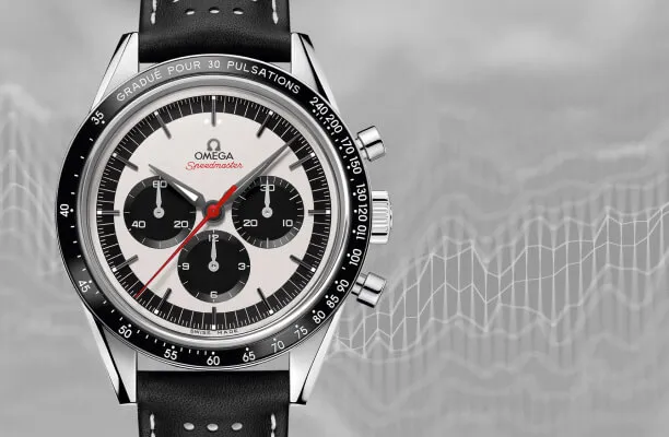 Pulsometer bezel watches
