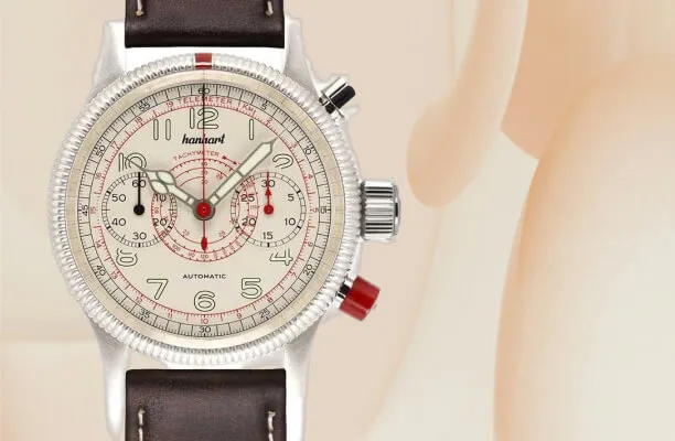 Telemeter bezel watches