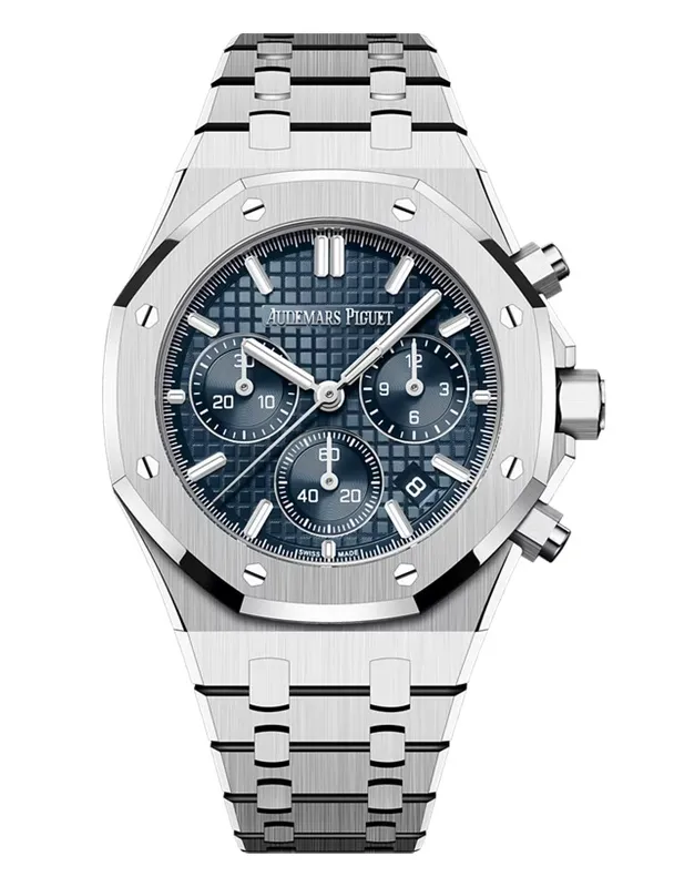 Audemars Piguet Royal Oak Selfwinding Chronograph AP6401 38mm Ref:26450ST.OO.1356ST.01-B