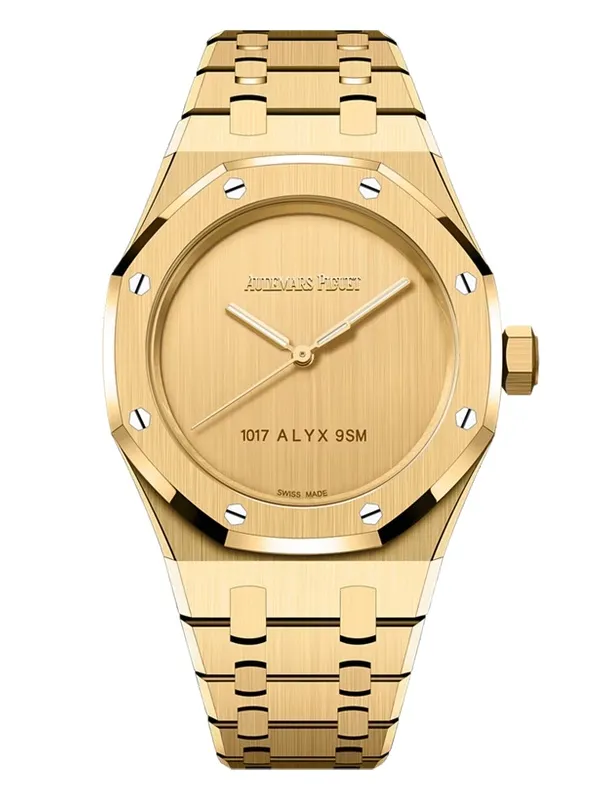 Audemars Piguet Royal Oak Offshore Self-Winding 37mm Ref:15550BA.OO.1356BA.02