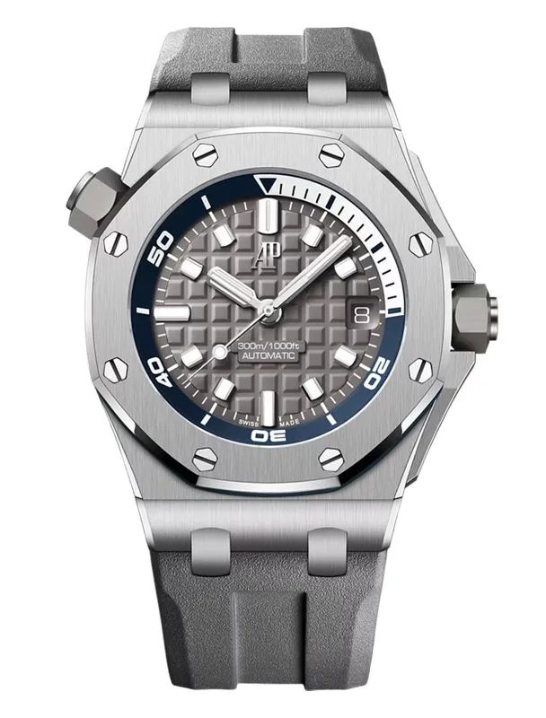 Audemars Piguet Royal Oak Offshore Diver 42mm Ref:15720ST.OO.A009CA.01