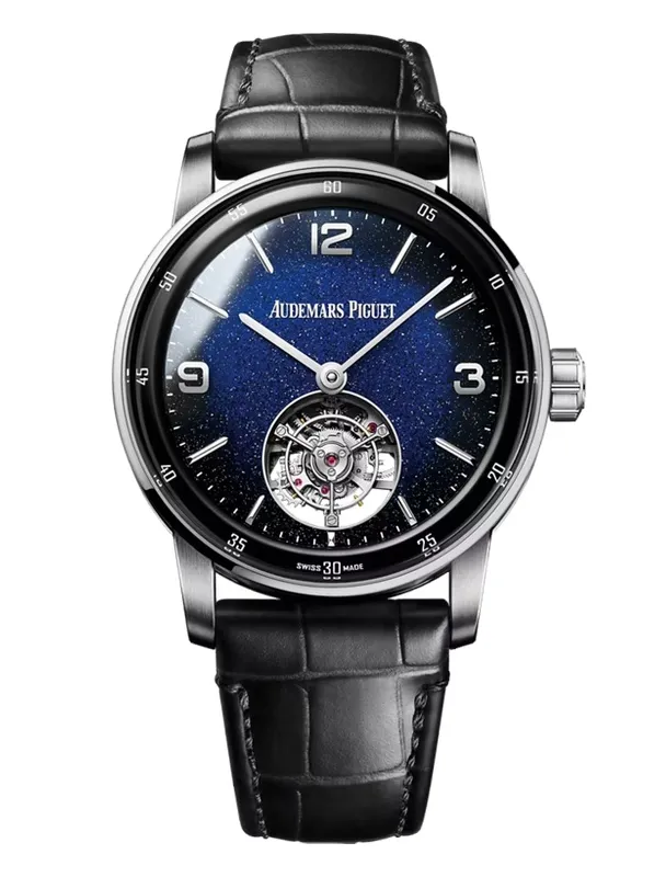 Audemars Piguet Code 11.59 Self-Winding Tourbillon 41mm Ref:26396BC.OO.D321CR.01