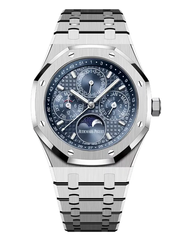 Audemars Piguet Royal Oak Perpetual Calendar 7138 41mm Ref:26674ST.OO.1320ST.01