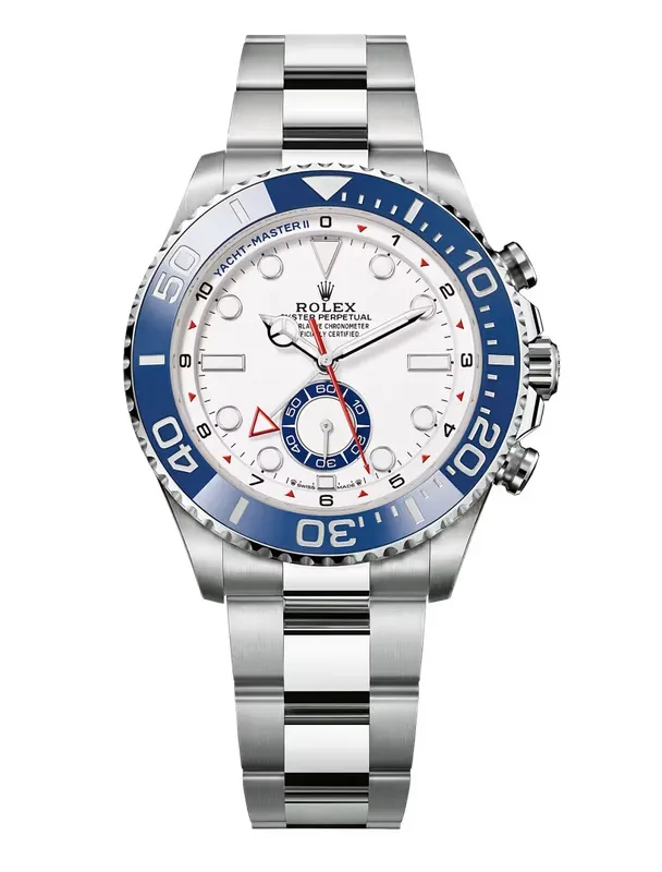Rolex Yacht-Master II 4162 44mm Ref:126680-0001