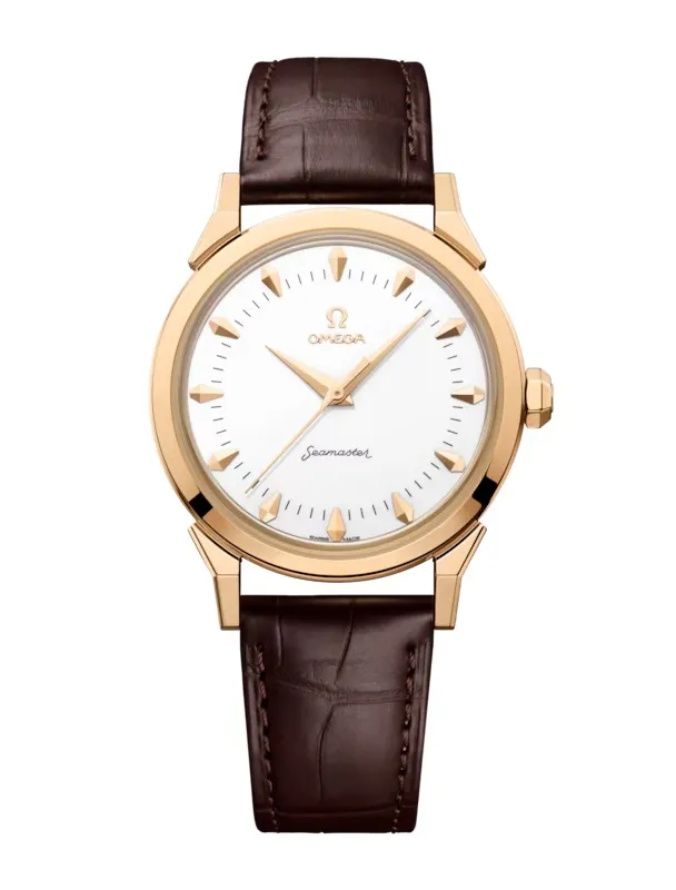 Omega Seamaster 37mm Ref:522.53.37.20.04.001