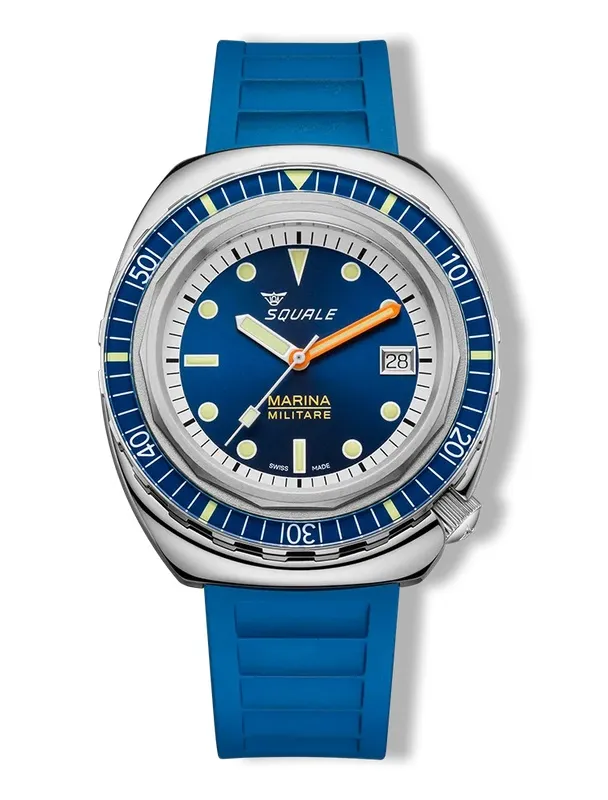 Squale 2001 41.5mm Ref:2001MARINA.RBL