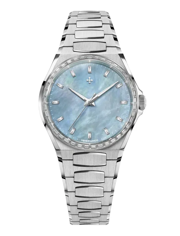 Venezianico Arsenale Moissanite 37mm Ref:6121512C