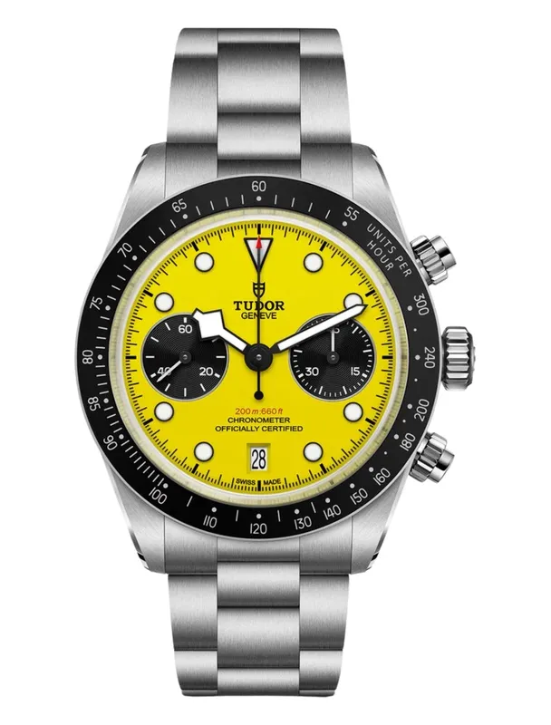 Tudor Black Bay Chrono 39mm Ref:m79310N-0001