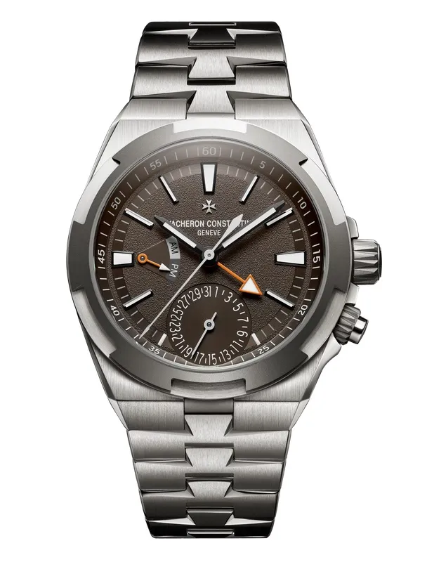 Vacheron Constantin Overseas Dual Time 7930 41mm Ref:7930V/210T-H072