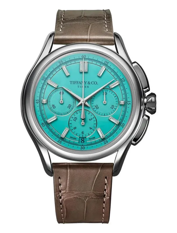 Tiffany & Co. Tiffany Timer 40mm Ref:75450125
