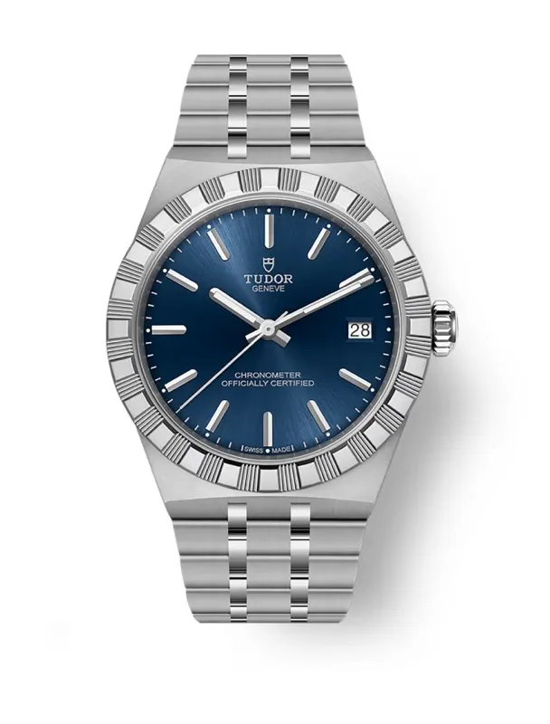 Tudor Royal Date 36mm Ref:m2836c1a0-0102
