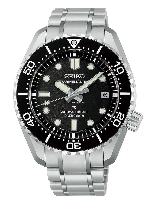 Seiko Prospex Marinemaster 42.6mm Ref:HBF001
