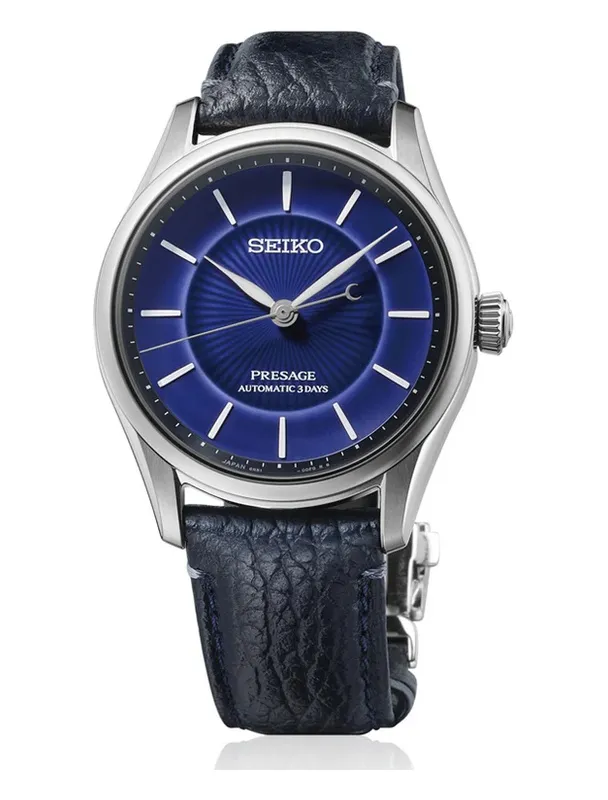 Seiko Presage Classic 39.6mm Ref:HCC007