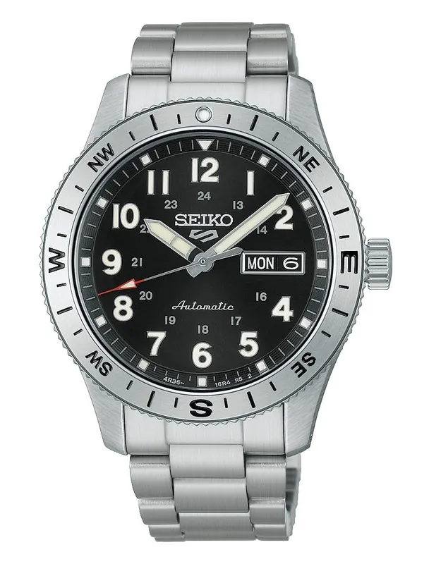 Seiko 5 Sports Field Day-Date 41mm Ref:HDB006