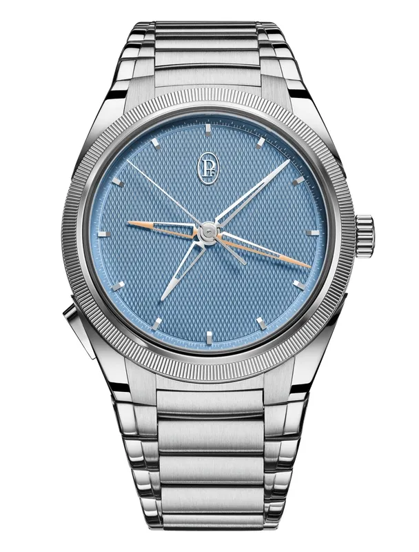 Parmigiani Fleurier Tonda PF Chronographe Mysterieux 40mm Ref:PFC908-1020001-100182