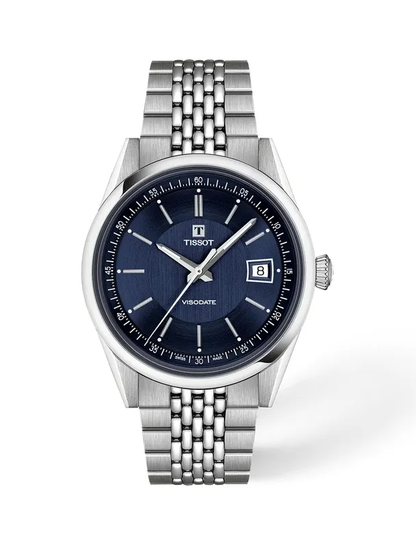 Tissot Visodate 39mm Ref:T157.407.11.041.00