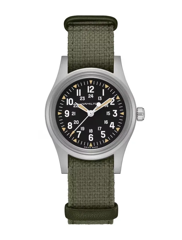 Hamilton Khaki Field Mechanical 36mm Ref:H69399930