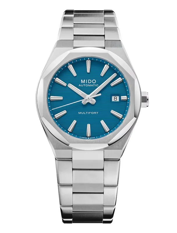 Mido Multifort 8 One Crown 38.4mm Ref:M055.507.11.041.00