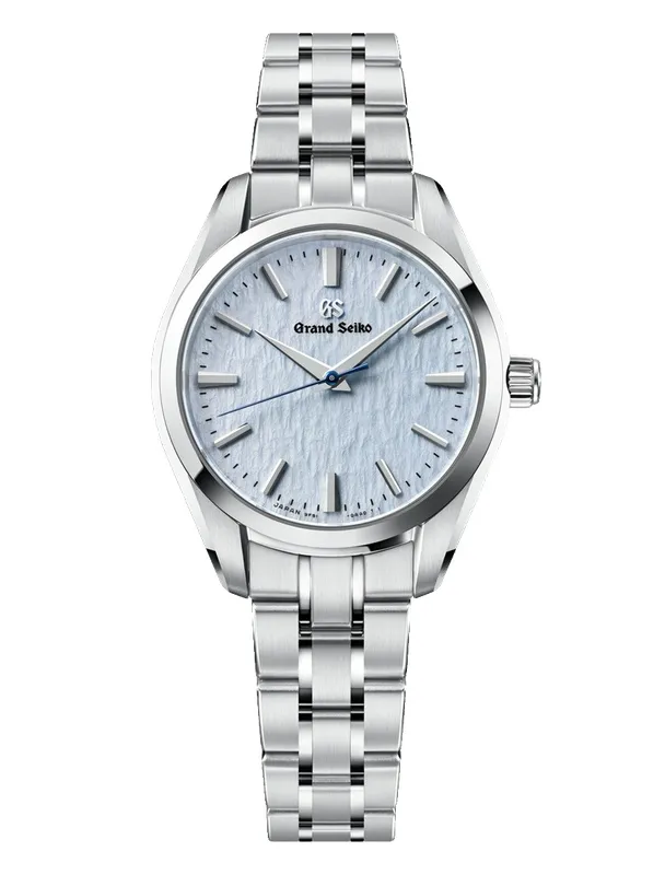 Grand Seiko Heritage Collection Annual Accuracy Quartz 33mm Ref:SBGX361