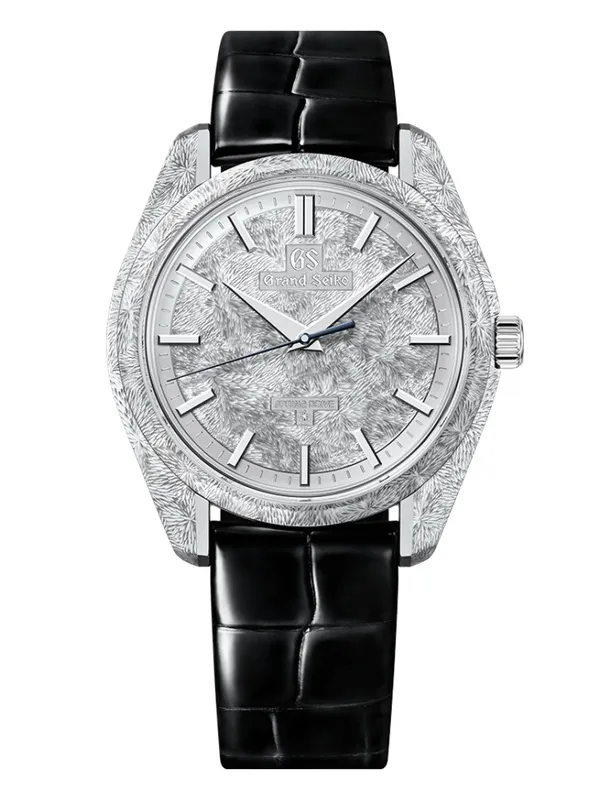 Grand Seiko Masterpiece Collection 40mm Ref:SBGZ011