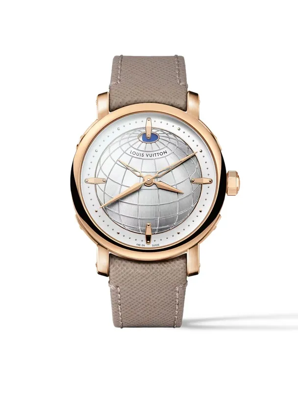 Louis Vuitton Escale Twin Zone 40mm Ref:W3PG71