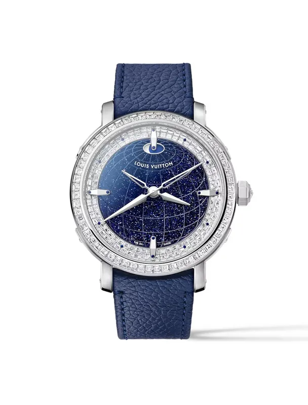 Louis Vuitton Escale Twin Zone 41mm Ref:W3PT61