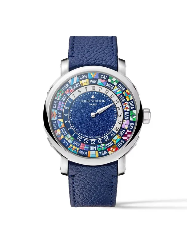 Louis Vuitton Escale Worldtime 40mm Ref:W3PTA1