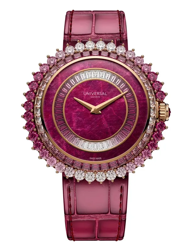 Universal Genève The Disco Maxi Couture 44.8mm Ref:UGCC003