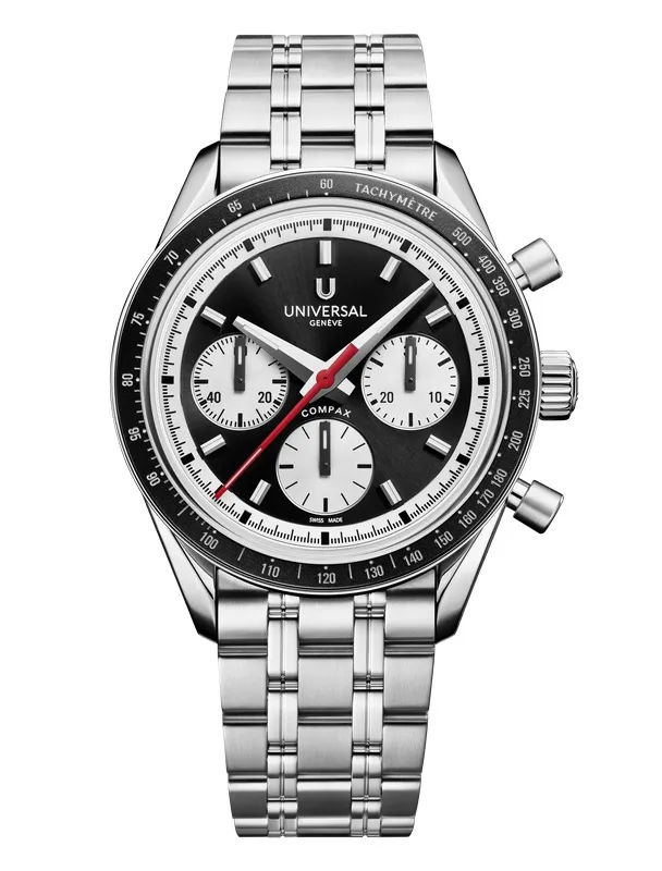 Universal Genève The Compax 39.5mm Ref:UGCO002