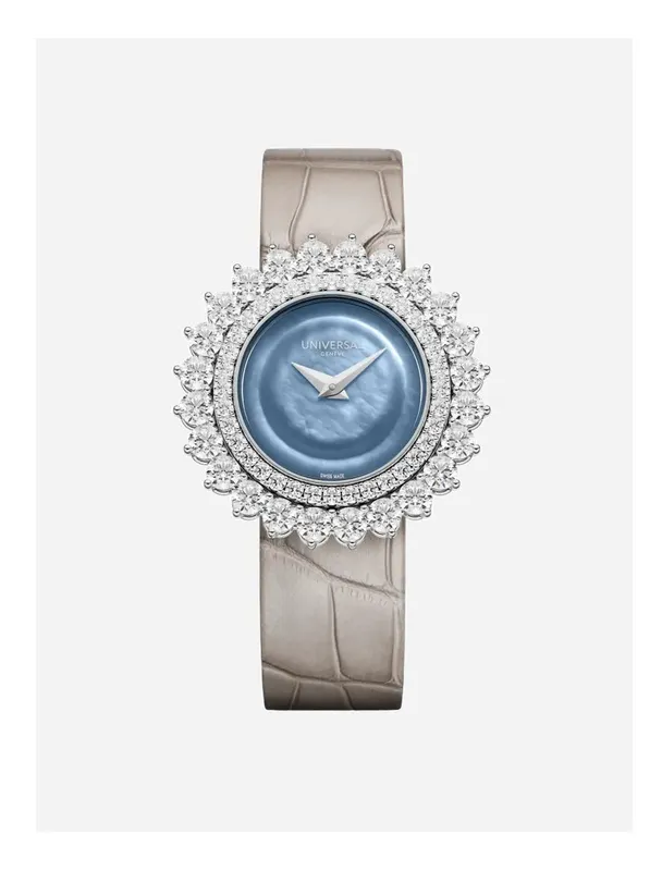 Universal Genève The Disco Mini Lace 32mm Ref:UGMD005