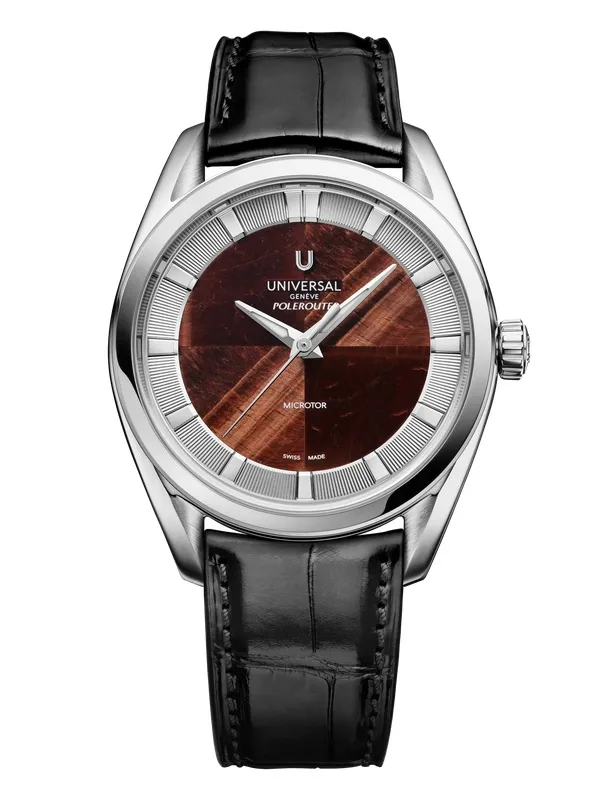 Universal Genève The Polerouter Handstone 39mm Ref:UGPO004