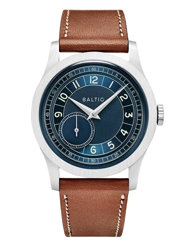 Baltic MR Roulette 36mm Ref:mr-roulette-blue