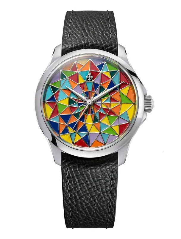 Venezianico Redentore Arlecchino 38mm Ref:redentore-arlecchino-limited-edition