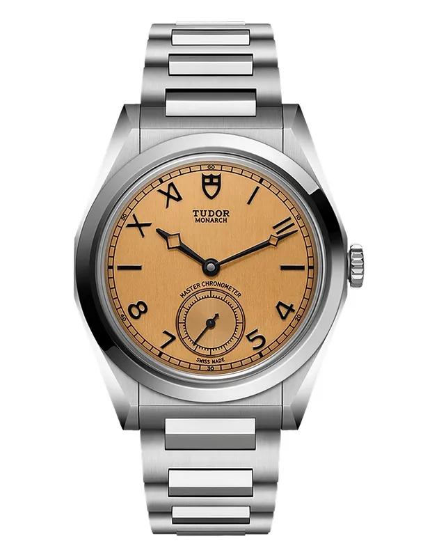 Tudor Monarch 39mm Ref:m2639w1a0u-0001